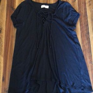 Black Hollister Shirt